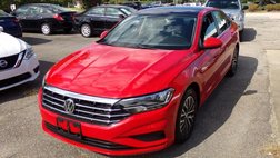 2019 Volkswagen Jetta R-Line