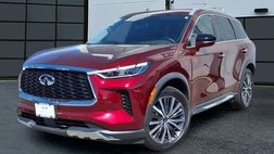 2022 Infiniti QX60 Sensory