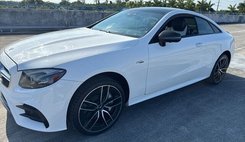 2020 Mercedes-Benz E-Class AMG E 53