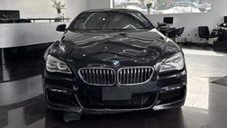 2017 BMW 6 Series 640i xDrive Gran Coupe