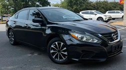 2017 Nissan Altima 2.5 S