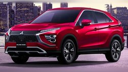 2022 Mitsubishi Eclipse Cross LE