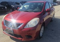 2012 Nissan Versa 1.6 SV