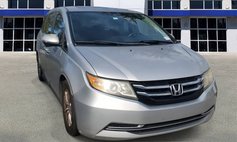 2015 Honda Odyssey EX-L