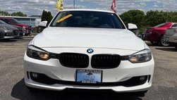 2015 BMW 3 Series 320i xDrive