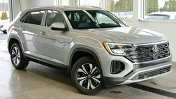 2026 Volkswagen Atlas Cross Sport SE 4Motion
