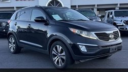 2011 Kia Sportage EX