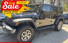 2014 Jeep Wrangler Unlimited Rubicon