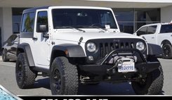 2018 Jeep Wrangler JK Sport S