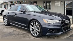 2015 Audi A6 3.0 quattro TDI Premium Plus