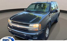 2005 Chevrolet TrailBlazer LS
