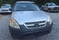2002 Honda CR-V LX