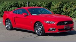 2017 Ford Mustang EcoBoost