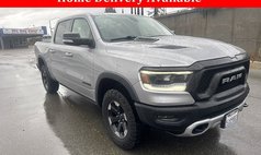 2020 Ram Ram Pickup 1500 Rebel