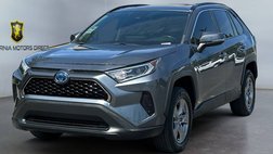 2023 Toyota RAV4 Hybrid XLE