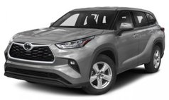 2021 Toyota Highlander L