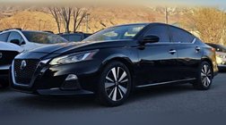 2022 Nissan Altima 2.5 SV