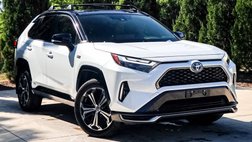 2023 Toyota RAV4 Prime XSE