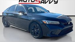 2023 Honda Civic EX-L