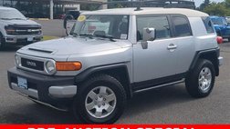 2008 Toyota FJ Cruiser Base