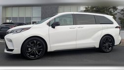2023 Toyota Sienna XSE 7-Passenger