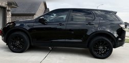 2018 Land Rover Discovery Sport HSE