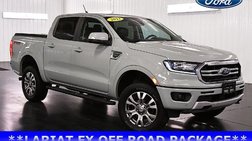 2023 Ford Ranger Lariat