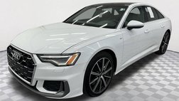 2024 Audi A6 quattro Premium Plus 55 TFSI