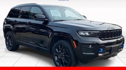 2023 Jeep Grand Cherokee 30th Anniversary Edition