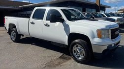 2011 GMC Sierra 2500HD Work Truck