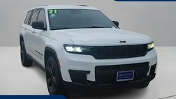 2021 Jeep Grand Cherokee L Altitude