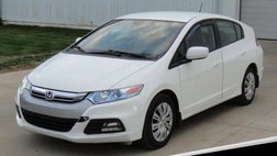 2014 Honda Insight LX