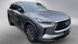 2024 Infiniti QX60 Pure