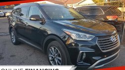 2019 Hyundai Santa Fe XL SE