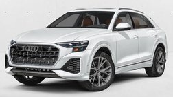 2025 Audi Q8 quattro Premium 55 TFSI