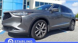 2024 Acura MDX w/Tech