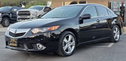 2014 Acura TSX w/Tech