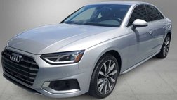 2021 Audi A4 quattro Premium 40 TFSI