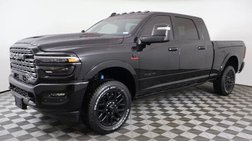 2025 Ram Ram Pickup 2500 Limited