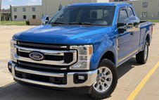 2021 Ford Super Duty F-250 XLT