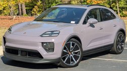2024 Porsche Macan 4 Electric