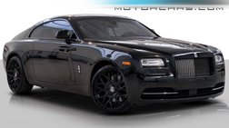2014 Rolls-Royce Wraith Base