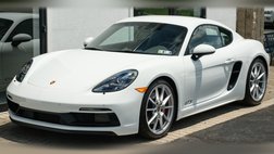 2023 Porsche 718 Cayman GTS 4.0