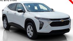 2025 Chevrolet Trax LS