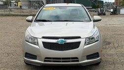 2014 Chevrolet Cruze 1LT Auto