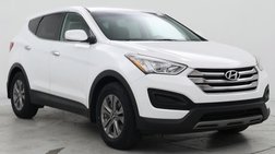 2016 Hyundai Santa Fe Sport 2.4L