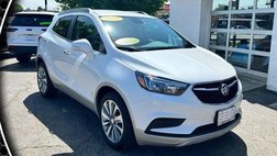 2019 Buick Encore Preferred