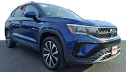 2022 Volkswagen Taos SE 4Motion