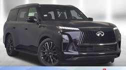 2025 Infiniti QX80 Autograph