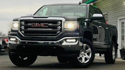 2016 GMC Sierra 1500 SLT